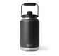 Yeti Rambler One Gallon Black
