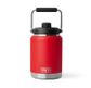 Yeti Rambler Half Gallon Rescue Red