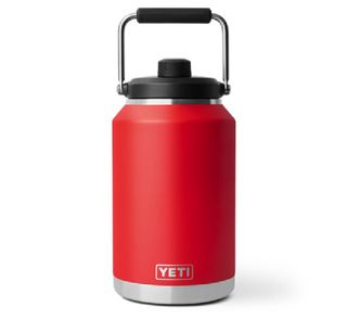 Yeti Rambler One Gallon Jug - Rescue Red