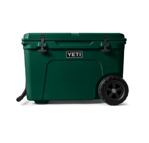 Yeti Tundra Haul Blk Fst Green