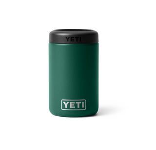 Yeti Rambler 375ml Colster - Black Forest Green