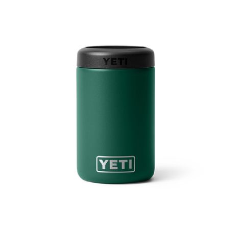 Yeti Rambler 375ml Colster Bf Green