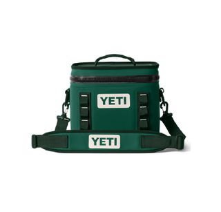 Yeti Hopper Flip 8 - Black Forest Green
