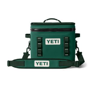 Yeti Hopper 12 - Black Forest Green