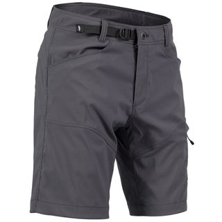 Mont Mens Mojo Stretch Shorts Charcoal