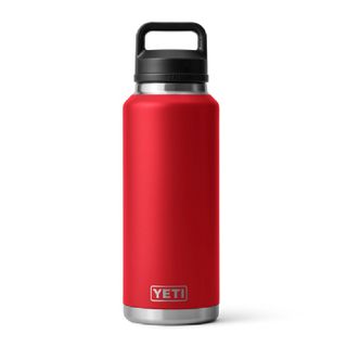 Yeti Rambler 46oz Chug Bottle - Rescue Red