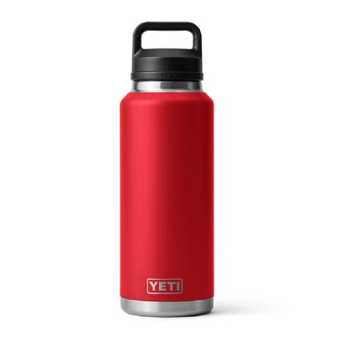 Yeti Rambler 46oz Chug Rescue Red
