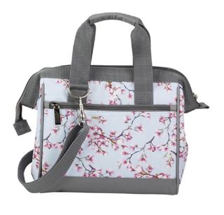 Avanti Insulated Lunch Bag -blossom