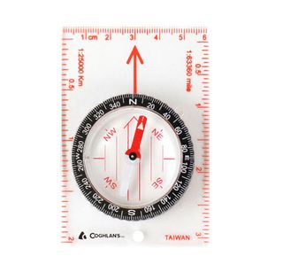 Coghlans Map Compass
