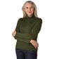 Uimi Women's Rollo Top - Moss
