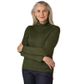 Uimi Women's Rollo Top - Moss
