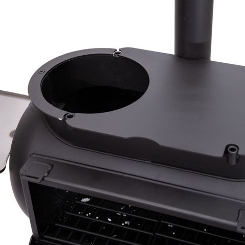 Ozpig Big Pig Oven Smoker Adapter