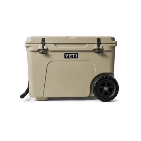 Yeti Tundra Haul Tan