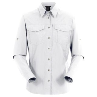 Mont Women's Lifestyle Vented Shirt - White