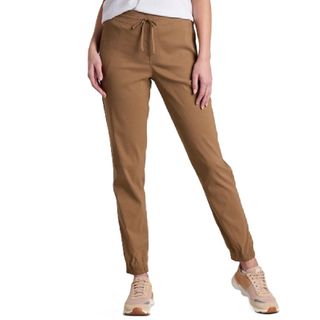 Kuhl Women's Haven Joggr - Sawdust