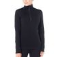 Icebreaker Women's Merino 260 Tech Half Zip - Black