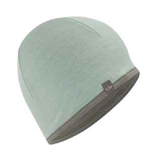 Icebreaker Pocket Hat - Moss / Galaxy
