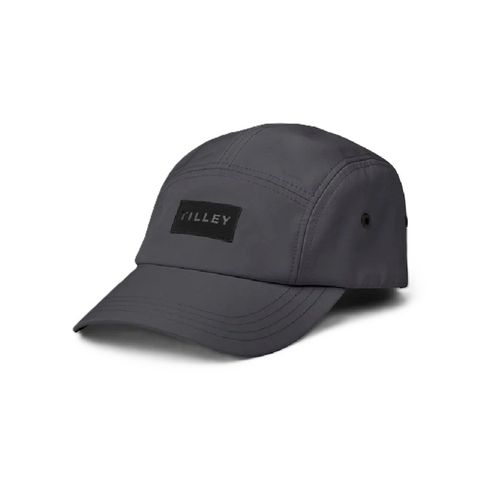 Tilley Recycled Baseball Cap - Black