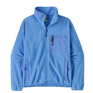 Patagonia Women's Synchilla Fleece Jacket - Abundant Blue