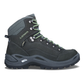 Lowa Womens Renegade Gtx Mid Graphite/jade