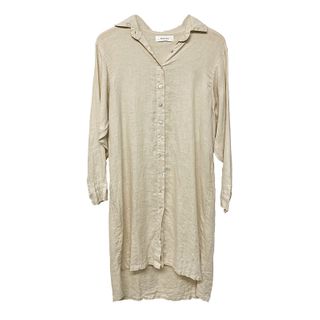 Frockk Beach Dress - Almond