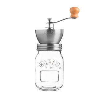 Kilner Glass Coffee Grinder Set
