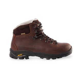 Anatom Mens Q2 Classic Hiking Brown