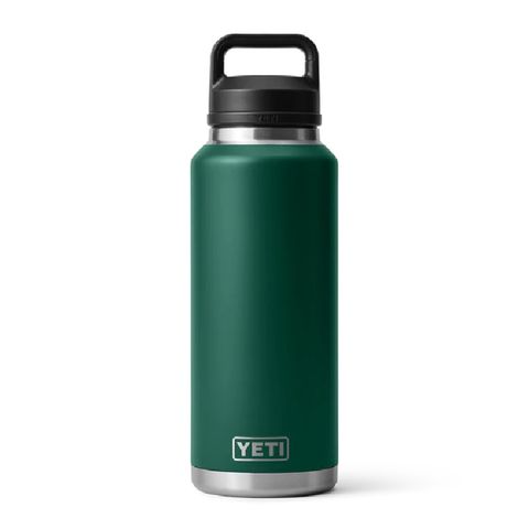 Yeti Rambler 46oz Chug Bf Green