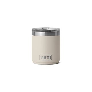 Yeti Rambler 10oz Lowball - Cape Taupe