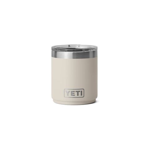 Yeti Rambler 10oz Lowball Cape Taupe