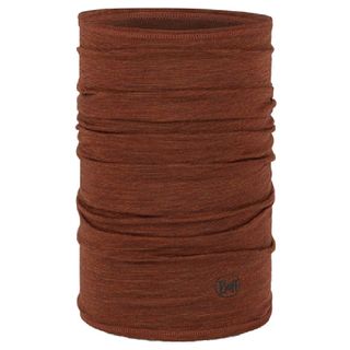 Buff Merino Lightweight - Multistripes Terracotta