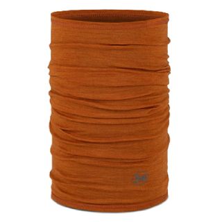 Buff Merino Lightweight - Multistripes Ginger