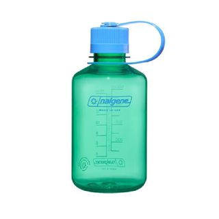 Nalgene 16oz Narrow Mouth Sustain Bottle - Pastel Green