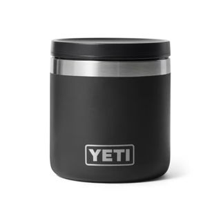 Yeti Rambler Food Jar 8oz - Black