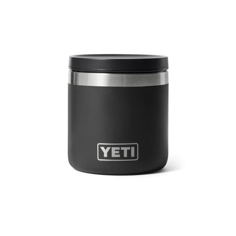 Yeti Rambler 8oz Food Jar Black