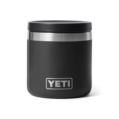 Yeti Rambler 8oz Food Jar Black
