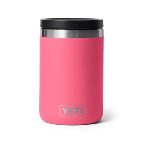 Yeti Rambler 16oz Food Jar Tropical Pink