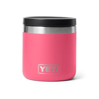Yeti Rambler Food Jar 8oz - Tropical Pink