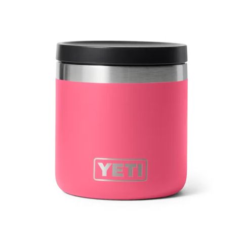 Yeti Rambler 8oz Food Jar Tropical Pink