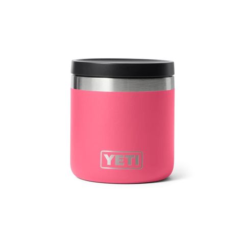 Yeti Rambler 8oz Food Jar Tropical Pink