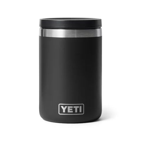 Yeti Rambler 16oz Food Jar Black