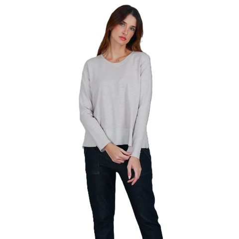 3rd Story Women's Sonya Shirt - Angora