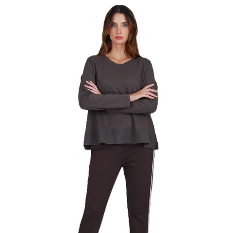 3rd Story Women's Sonya Shirt - Espresso