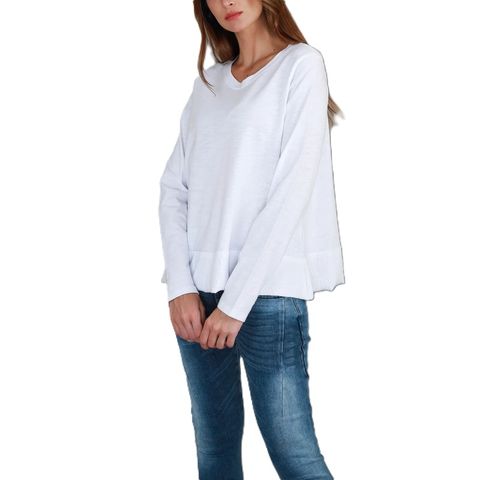 3rd Story Women's Sonya Shirt - White