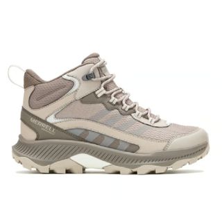 Merrell Women's Speed Strike 2 Mid Wp - Stone
