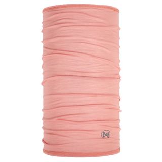 Buff Merino Lightweight - Solid Coral