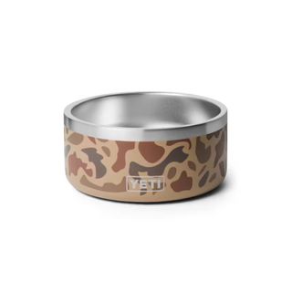 Yeti Boomer 4 Dog Bowl - Wetlands Camo