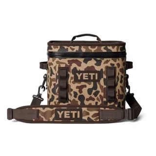 Yeti Hopper Flip 12 - Wetlands Camo
