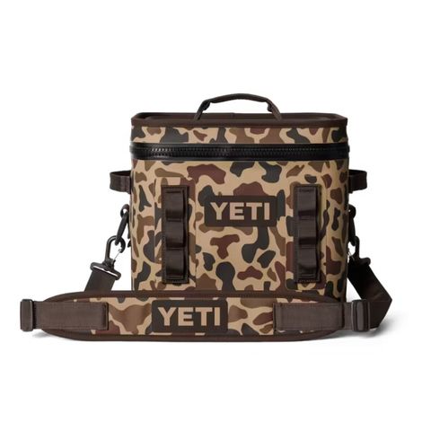 Yeti Hopper 12 Wetlands Camo