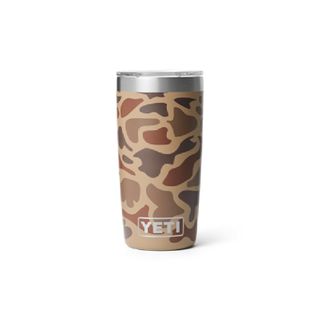 Yeti Rambler 10oz Tumbler - Wetlands Camo